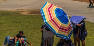 El calor extremo mantiene bajo alerta a uno de cada cuatro estadounidenses