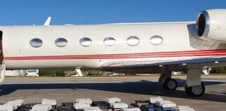 Español es detenido en aeropuerto de Brasil con 8 kilos de cocaína