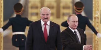 Lukashenko advirtió que el grupo Wagner quiere atacar Polonia