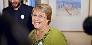 Chile: Investigan fundación de Bachelet por presuntas subvenciones irregulares