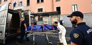 Ancianos fallecieron en incendio de una residencia en Italia ( + vídeo)