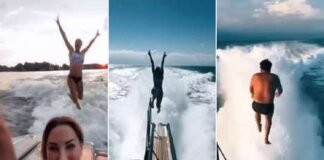 Mueren cuatro personas por reto viral de TikTok, al saltar de bote a toda velocidad