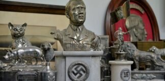 El misterioso tesoro nazi de Argentina