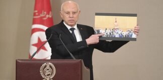 ONG denuncian detenciones arbitrarias contra opositores en Túnez