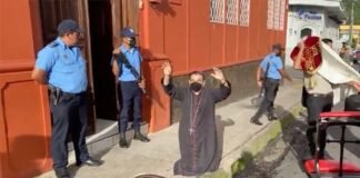 La voz profética de Monseñor Álvarez llega hasta Venezuela