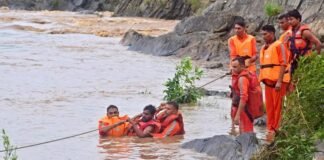 Incesantes lluvias dejan al menos 14 muertos al norte de la India