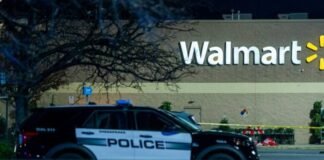 Un muerto y dos heridos durante tiroteo en local de Walmart en Florida