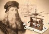 Dan vida a los inventos de hace 500 años de Leonardo da Vinci