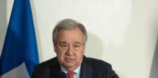 Guterres pide priorizar seguridad alimentaria global