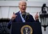 Biden en el Día de la Independencia: La democracia nunca está garantizada