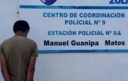 Preso por raptar a una menor en el Zulia