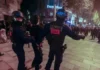Al menos 72 detenidos en la séptima noche de disturbios en Francia