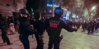 Al menos 72 detenidos en la séptima noche de disturbios en Francia