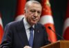 Erdogan espera que Putin acceda a extender el acuerdo del grano