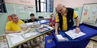 España celebra elecciones generales este domingo 23 de julio