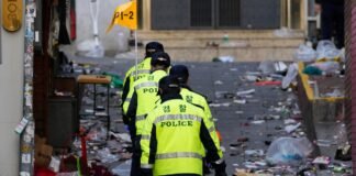 Un hombre apuñaló a cuatro personas en plena calle en Seúl
