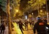 Al menos 16 detenidos por los disturbios en Francia
