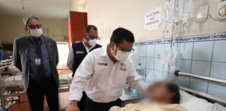 Perú declara emergencia sanitaria por síndrome de Guillain Barré