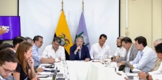Lasso declara estado de excepción en dos provincias de Ecuador tras asesinato de alcalde