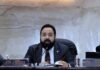 Investigan posible atentado contra el presidente del Parlamento de Honduras al recibir comida con vidrio molido