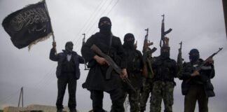 EEUU dice que mató a un líder de Estado Islámico en Siria