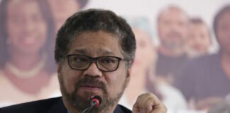 ‘Iván Márquez’, máximo líder de las disidencias de las Farc, está vivo: Segunda Marquetalia revela comunicado del guerrillero