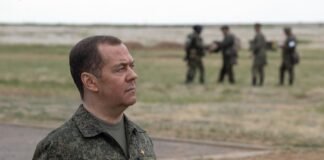 Medvédev: la Tercera Guerra Mundial está cada vez más cerca