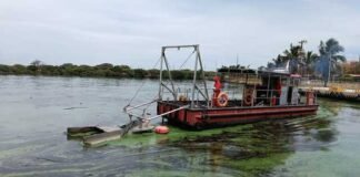 Alcaldía pide más acciones para el saneamiento del Lago de Maracaibo