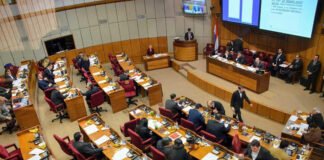 Paraguay: Senado excluye a legislador electo acusado de abuso sexual