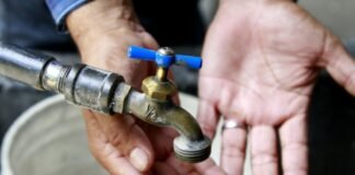 Larenses denuncian que llevan más de cinco días sin agua