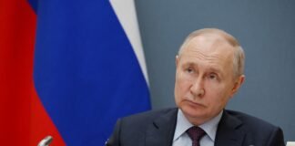 Putin dice que no puede haber un alto el fuego si Ucrania ataca