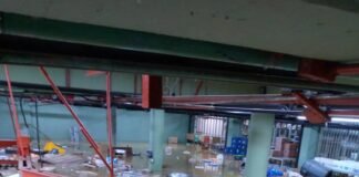 Altos Mirandinos | Crecida de quebrada Los Castores causó daños en sectores aledaños