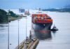 Restringen operaciones por sequía extrema en el Canal de Panamá