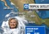 Hillary Clinton se vuelve tendencia en X por un huracán
