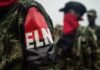 El Gobierno colombiano extiende seis meses el cese al fuego con el ELN