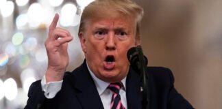 Jueza prohíbe a Trump publicar pruebas en su contra del asalto al Capitolio