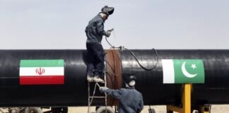 Pakistán suspende su gasoducto con Irán por las sanciones de EEUU