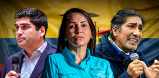 Sin Fernando Villavicencio se llevan a cabo las elecciones presidenciales en Ecuador