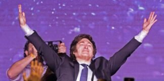 Milei advierte que de ganar la Presidencia de Argentina cambiará su política hacia Venezuela: «Nosotros no hacemos pactos con comunistas» (+ vídeo)
