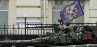 Países fronterizos con Bielorrusia le piden que expulse a los Wagner