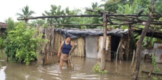 Hondura: Declaran alerta preventiva por Onda Tropical y vaguada