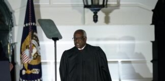 Nuevas acusaciones contra un juez del Supremo de EEUU por aceptar viajes de lujo