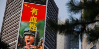 China realiza maniobras alrededor de Taiwán tras escalas de vicepresidente isleño en EEUU