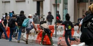 Caos en Nueva York tras el llamado de un influencer a un sorteo masivo