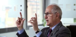 Venezuela emite orden de arresto contra Antonio Ledezma y buscará que España lo extradite