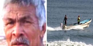 Cadáver de pescador ahogado en Paraguaná es hallado en Sinamaica