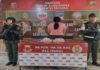 Detienen a mujer con dos kilos cocaína en el Táchira
