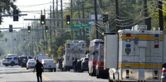 Tiroteo en Florida deja al menos cuatro muertos