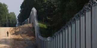Lituania cierra frontera con Bielorrusia y valora cerrar la de Rusia