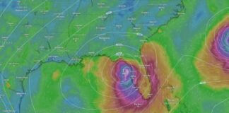 Florida se prepara para la llegada de la tormenta tropical Idalia